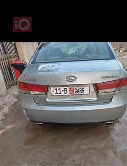 هيونداي سوناتا